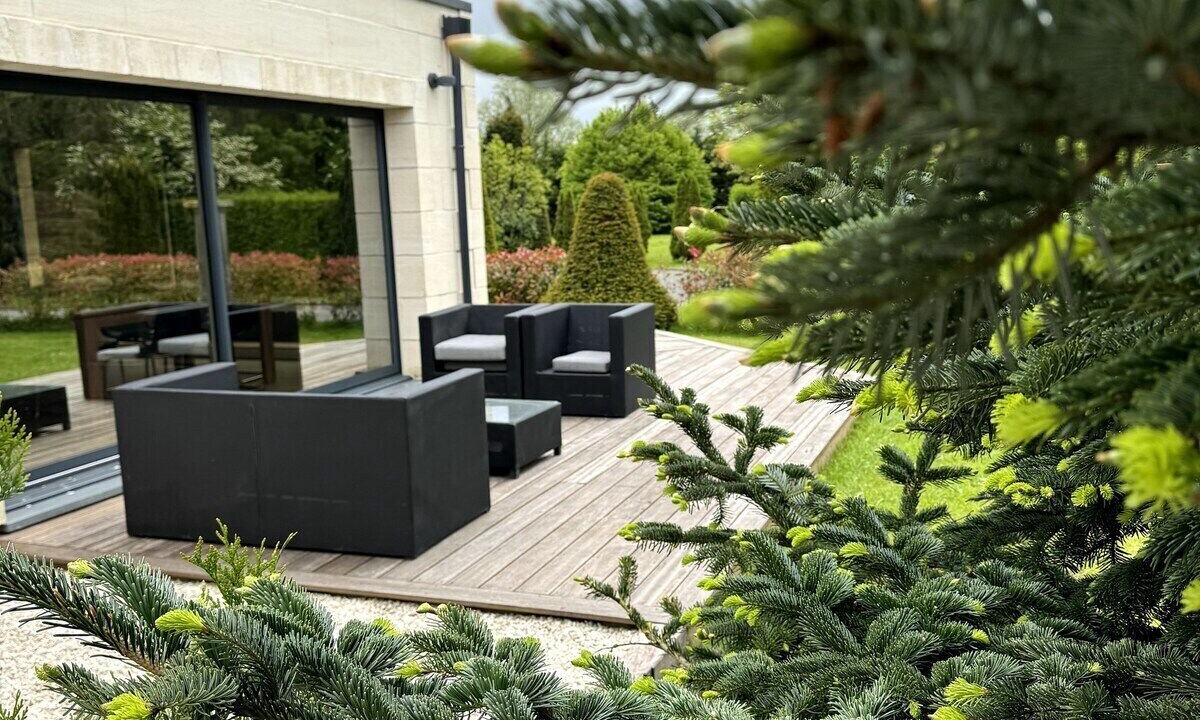 Photo of Patio Balcony in Les Attaques