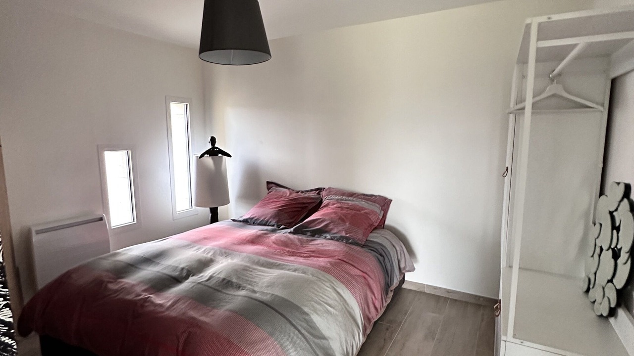 Photo of Bedroom in Les Attaques