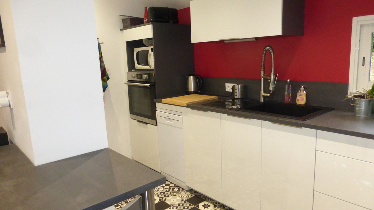 Photo of Kitchen in Villeneuve-sur-Lot