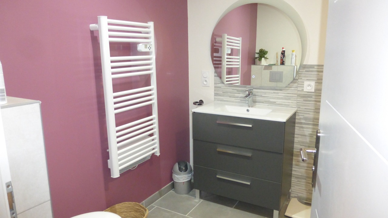 Photo of Bathroom in Villeneuve-sur-Lot