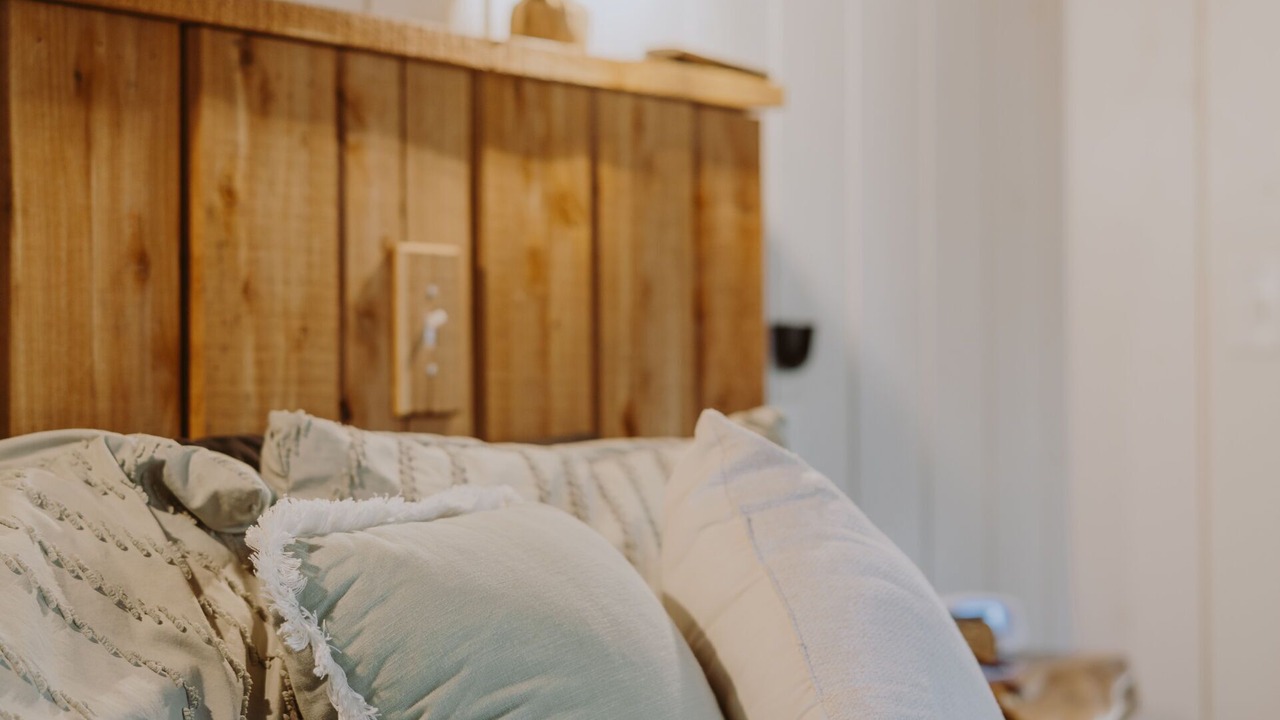 Photo of Bedroom in Laurelville