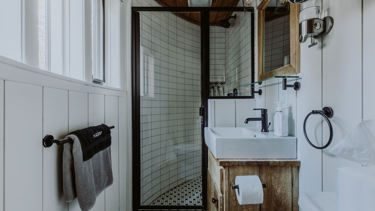 Photo of Bathroom in Laurelville