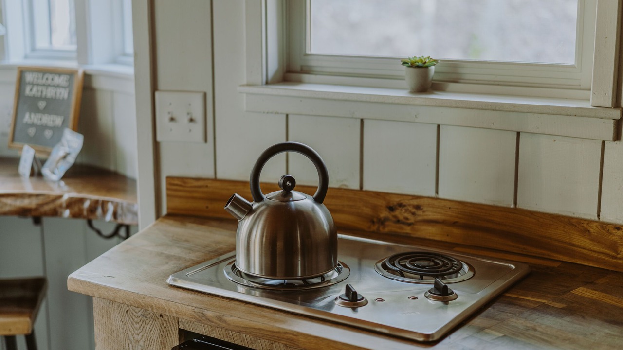 Photo of Kitchen in Laurelville
