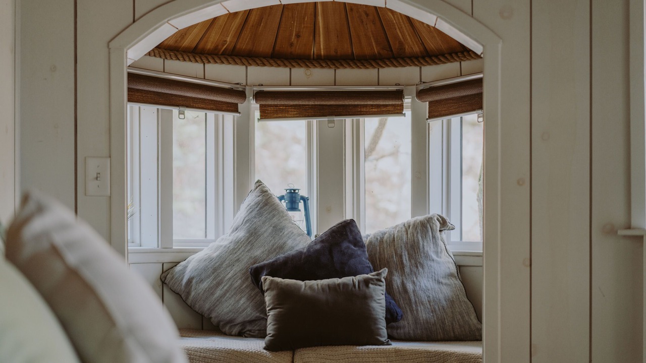 Photo of Bedroom in Laurelville