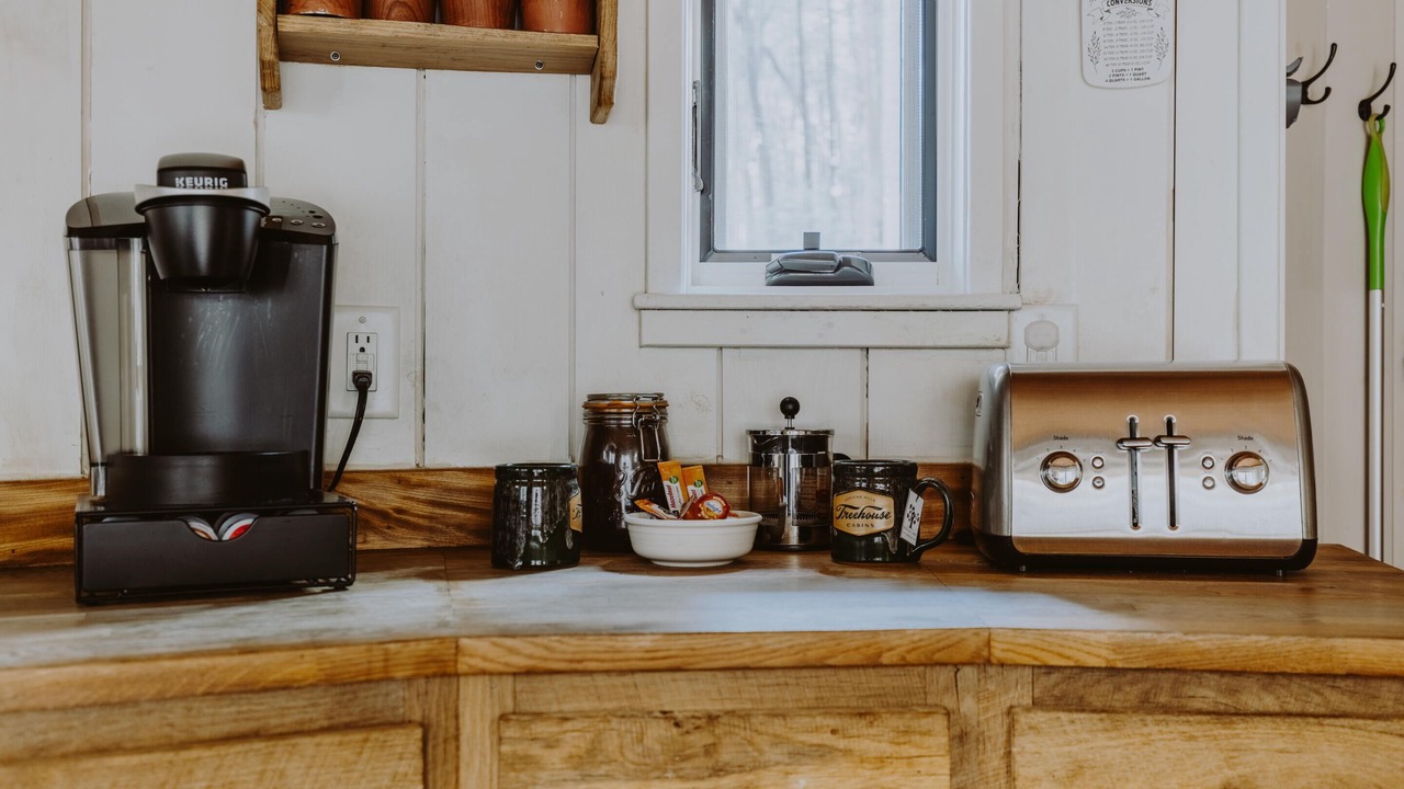 Photo of Kitchen in Laurelville