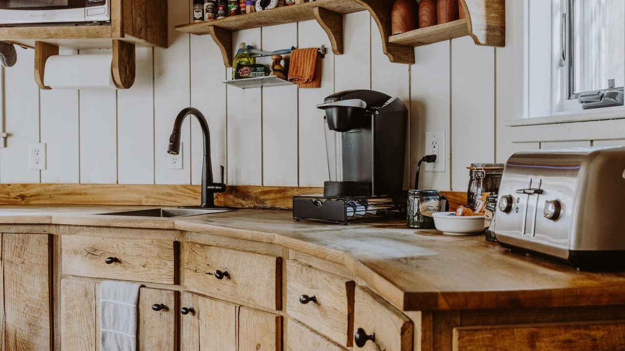 Photo of Kitchen in Laurelville