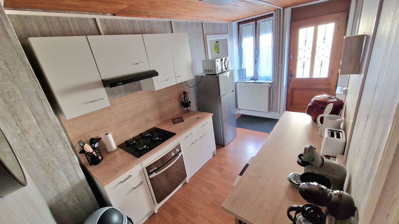 Photo of Kitchen in Mouzon