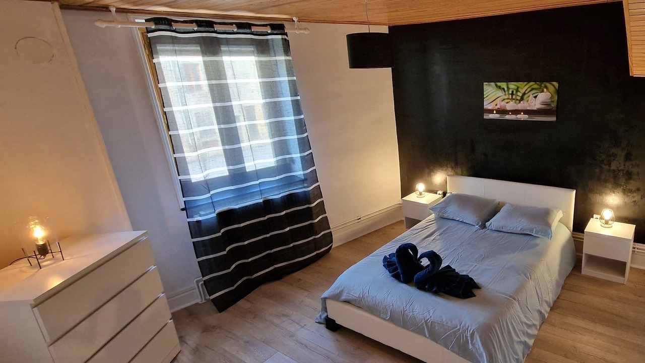 Photo of Bedroom in Mouzon