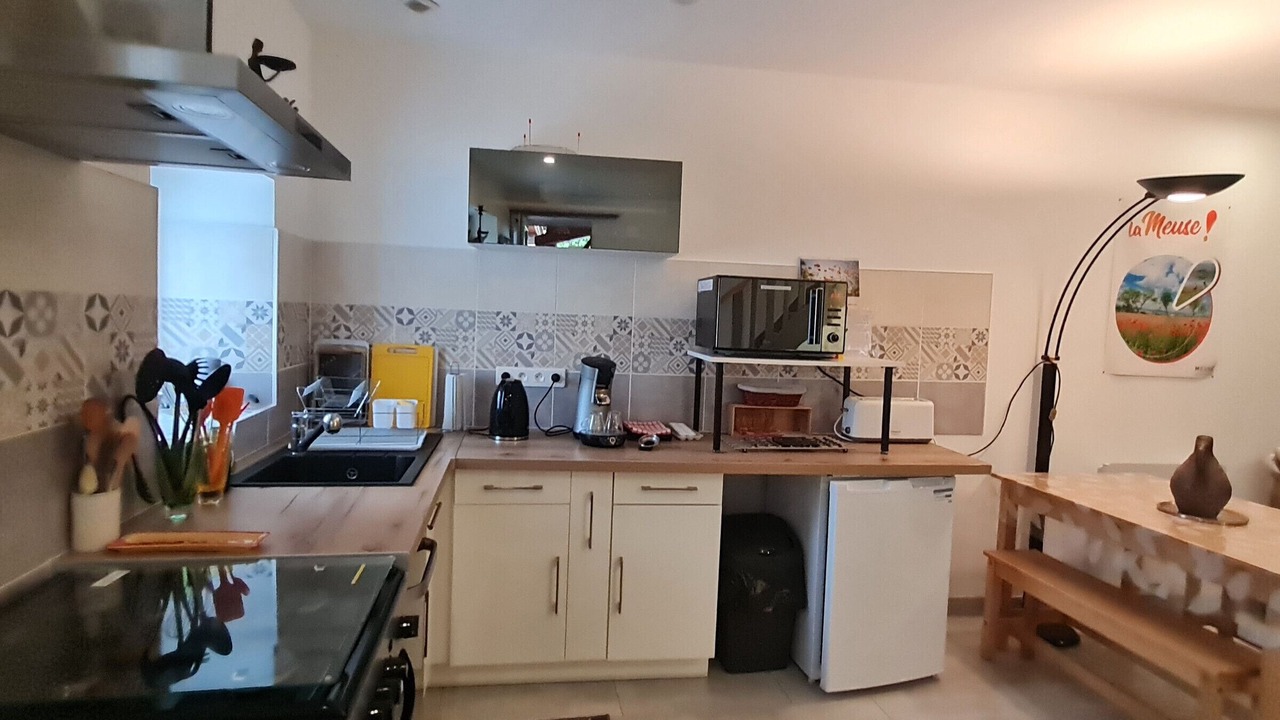 Photo of Kitchen in Buxieres-sous-les-Cotes
