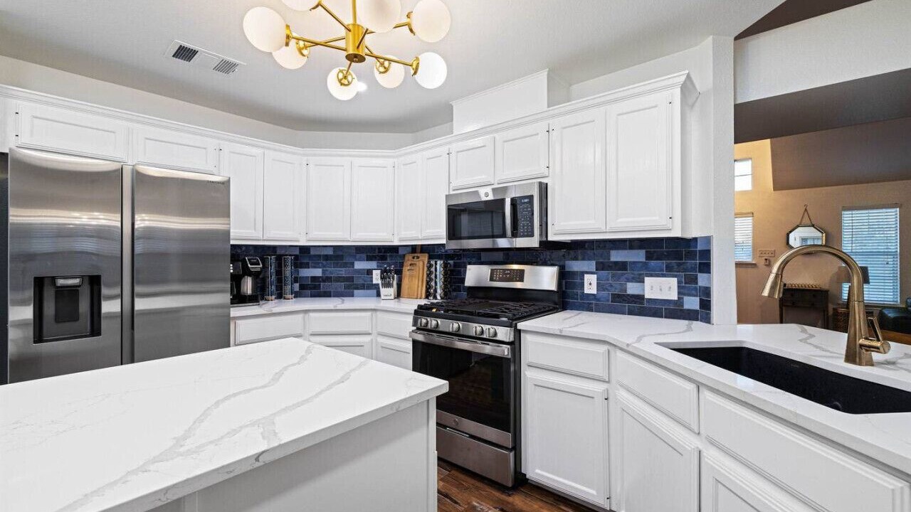 Photo of Kitchen in Round Rock