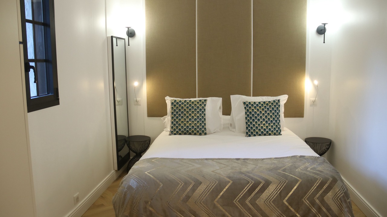 Photo of Bedroom in Coupvray