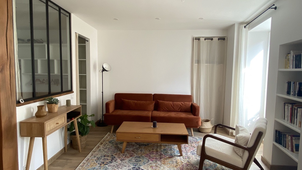 Photo of Livingroom in Allevard