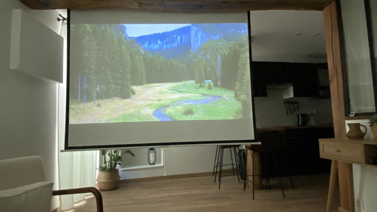 Photo of Livingroom in Allevard