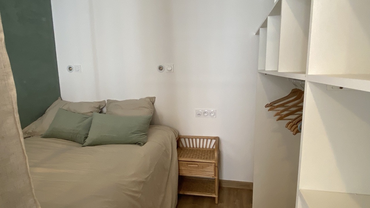 Photo of Bedroom in Allevard