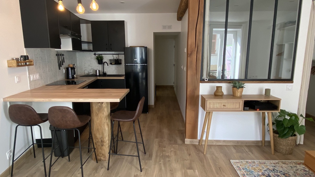 Photo of Kitchen in Allevard