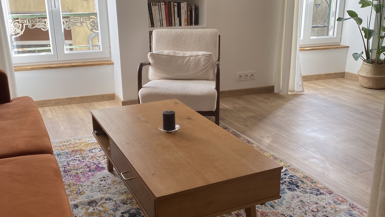 Photo of Livingroom in Allevard