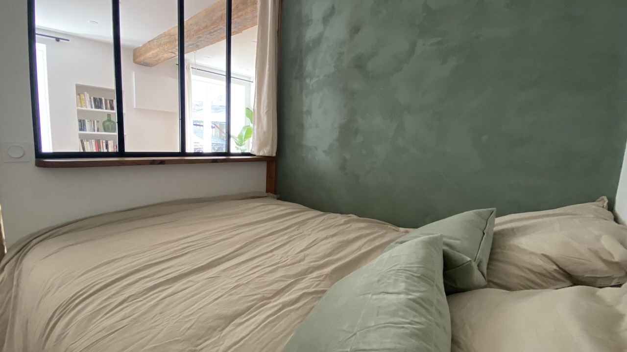 Photo of Bedroom in Allevard