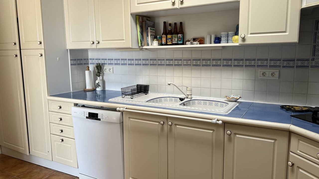 Photo of Kitchen in Cap Benat