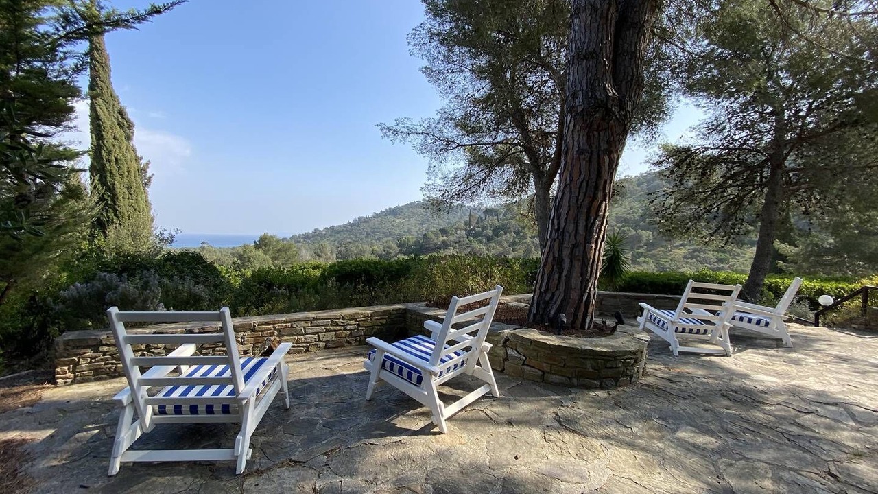 Photo of Patio Balcony in Cap Benat