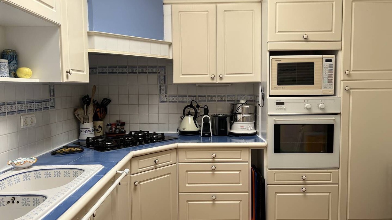 Photo of Kitchen in Cap Benat