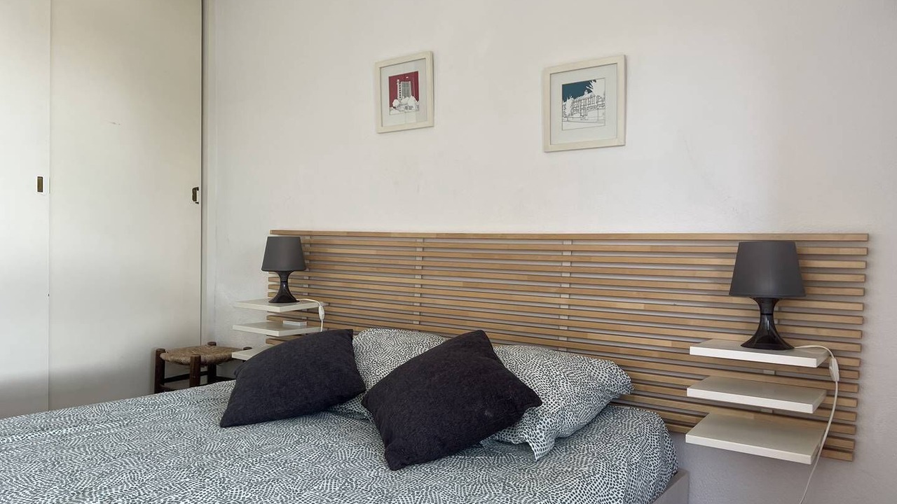 Photo of Bedroom in Cap Benat