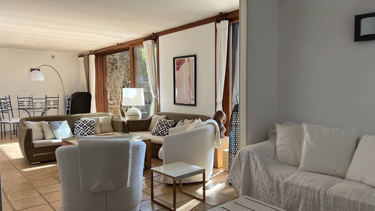 Photo of Livingroom in Cap Benat