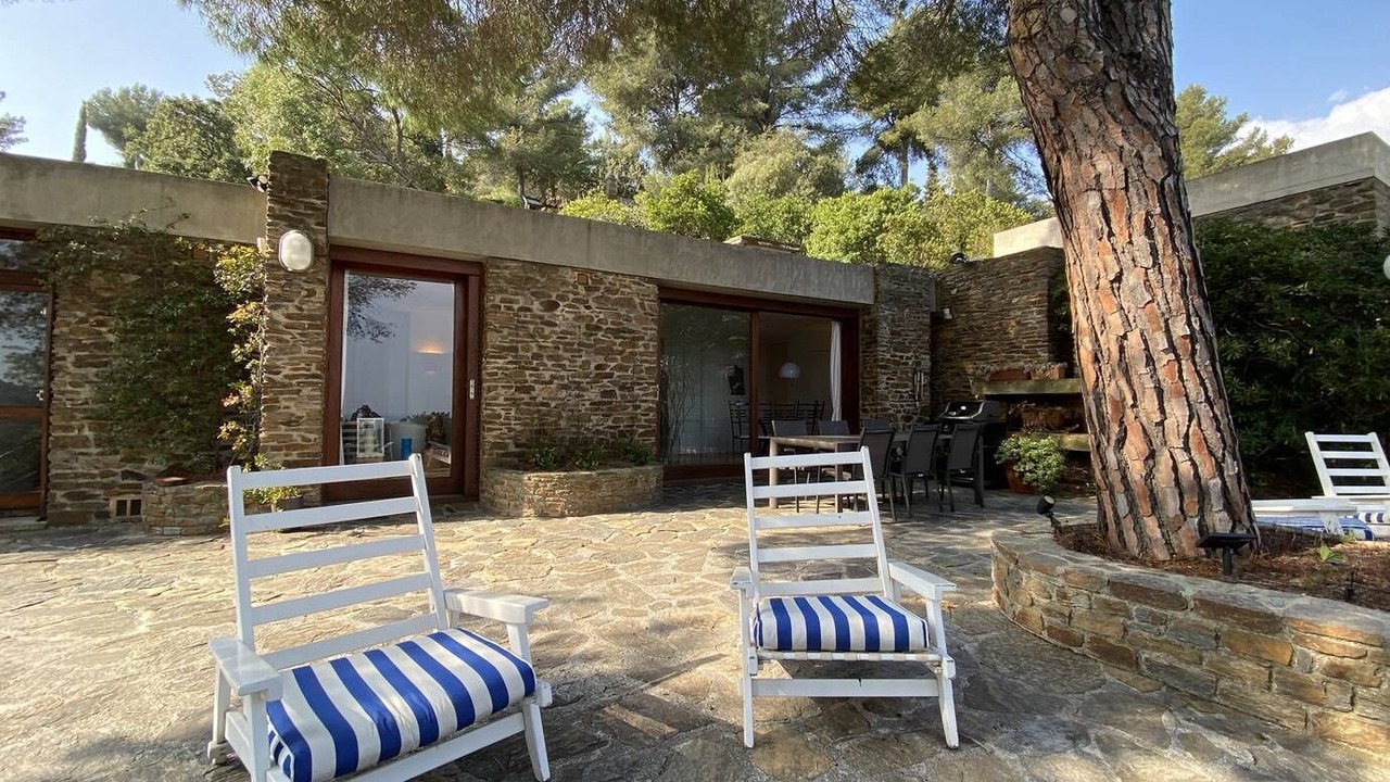 Photo of Patio Balcony in Cap Benat