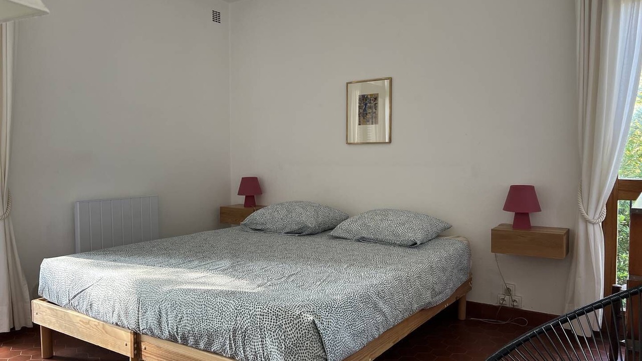 Photo of Bedroom in Cap Benat