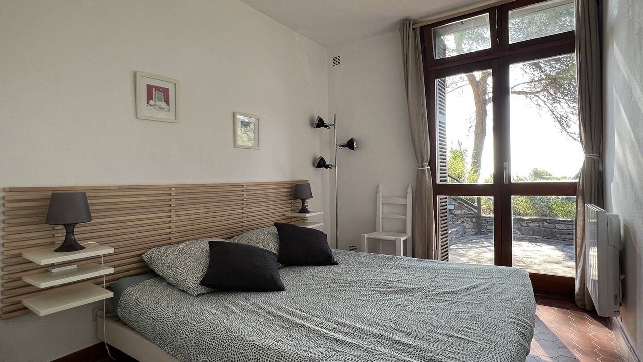 Photo of Bedroom in Cap Benat