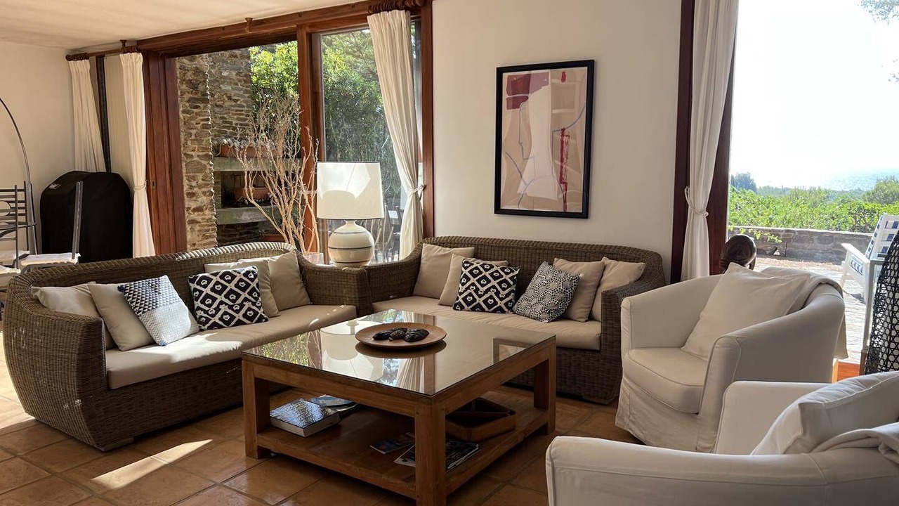 Photo of Livingroom in Cap Benat