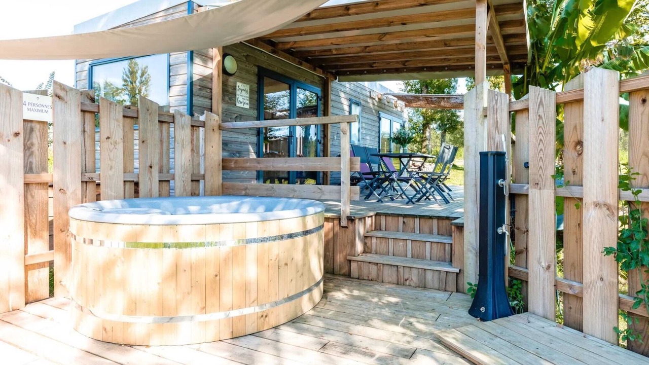 Photo of Patio Balcony in Castelviel