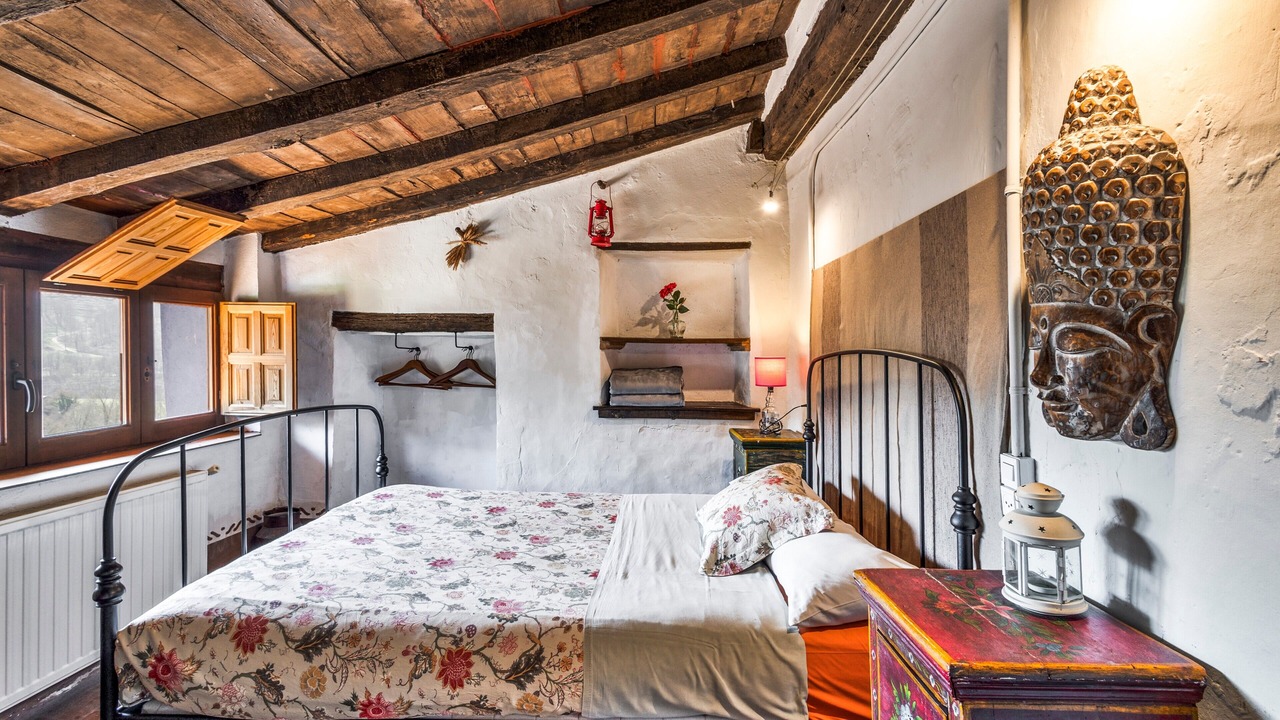 Photo of Bedroom in Sant Joan de Les Abadesses