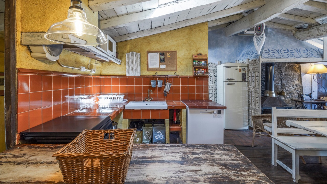 Photo of Kitchen in Sant Joan de Les Abadesses