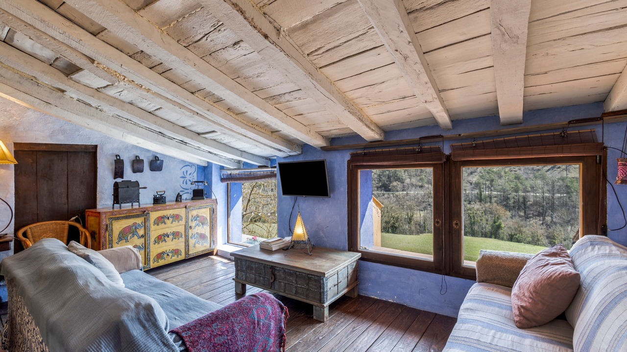 Photo of Livingroom in Sant Joan de Les Abadesses