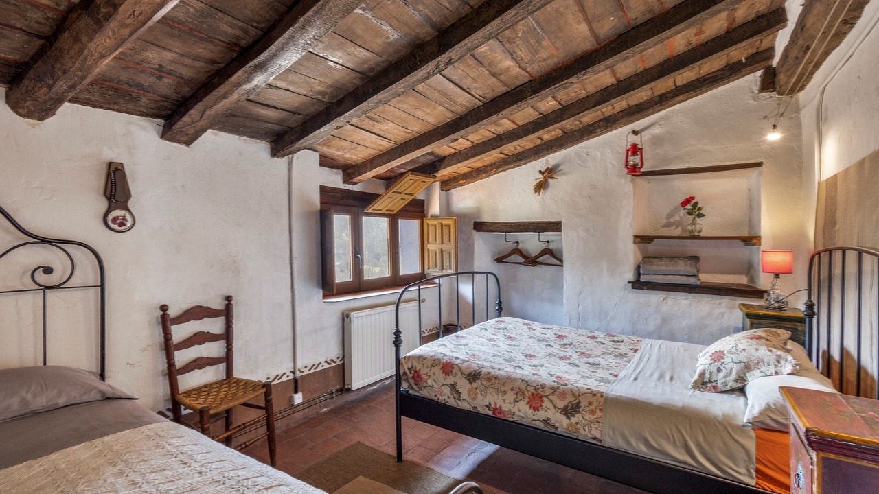 Photo of Bedroom in Sant Joan de Les Abadesses