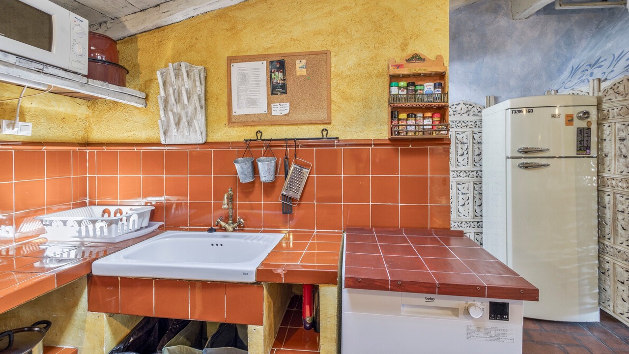 Photo of Kitchen in Sant Joan de Les Abadesses