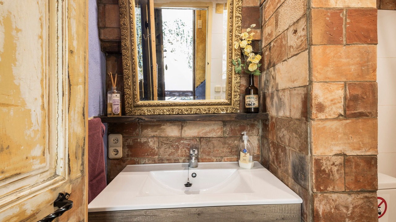 Photo of Bathroom in Sant Joan de Les Abadesses