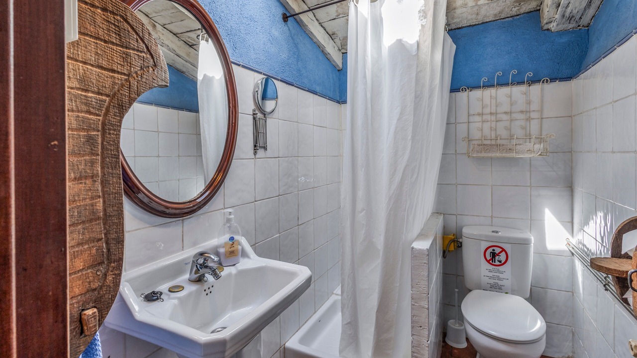 Photo of Bathroom in Sant Joan de Les Abadesses