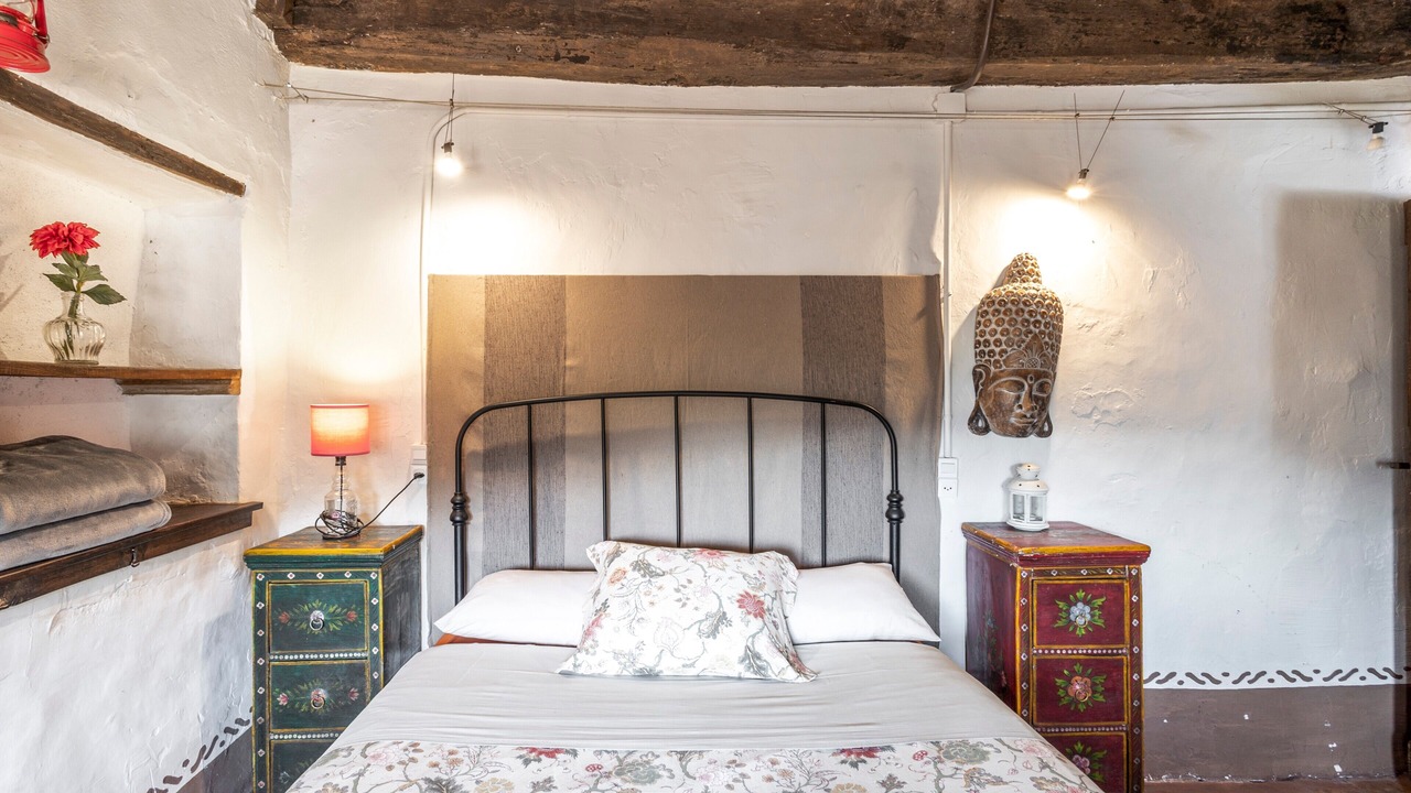 Photo of Bedroom in Sant Joan de Les Abadesses