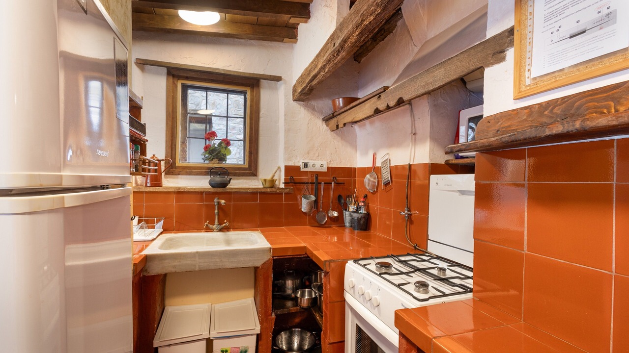Photo of Kitchen in Sant Joan de Les Abadesses