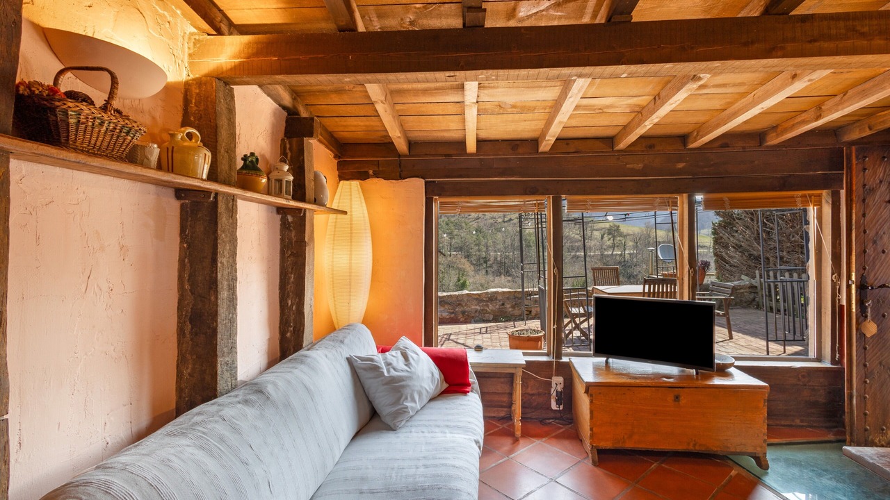 Photo of Livingroom in Sant Joan de Les Abadesses