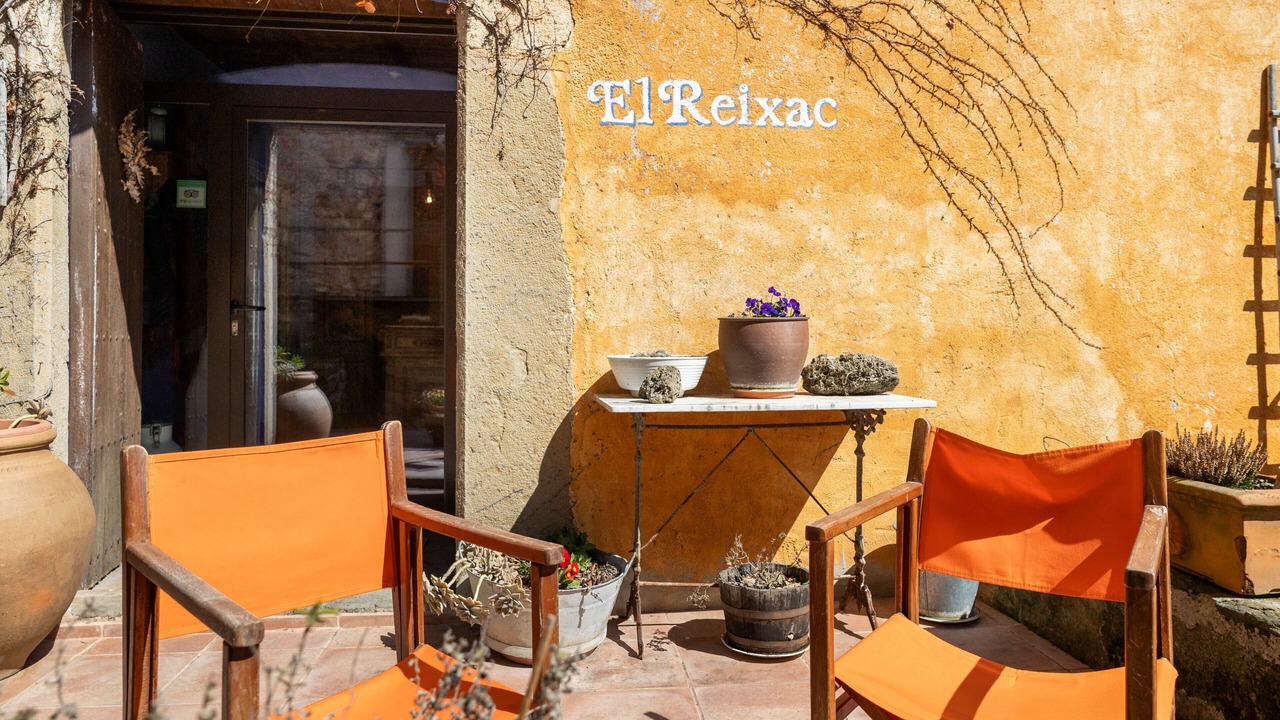 Photo of Patio Balcony in Sant Joan de Les Abadesses