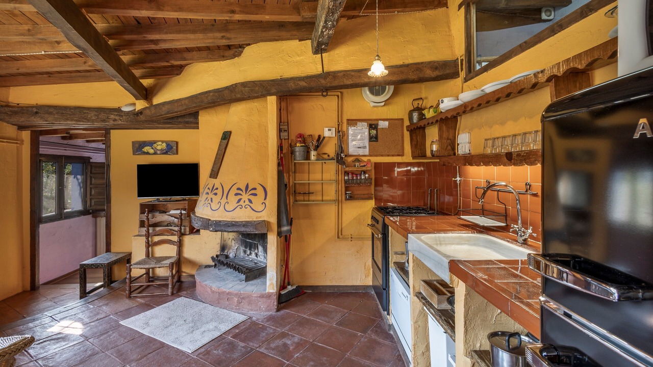Photo of Kitchen in Sant Joan de Les Abadesses