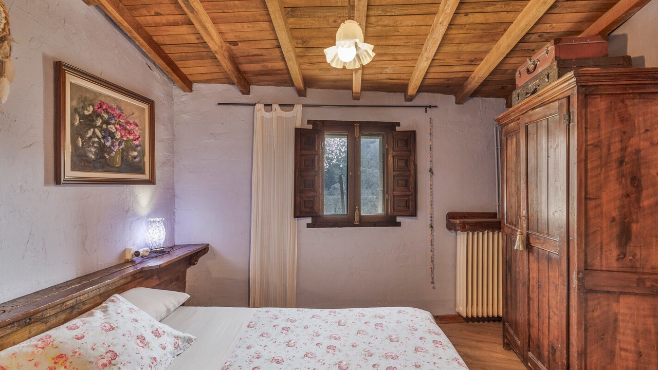 Photo of Bedroom in Sant Joan de Les Abadesses