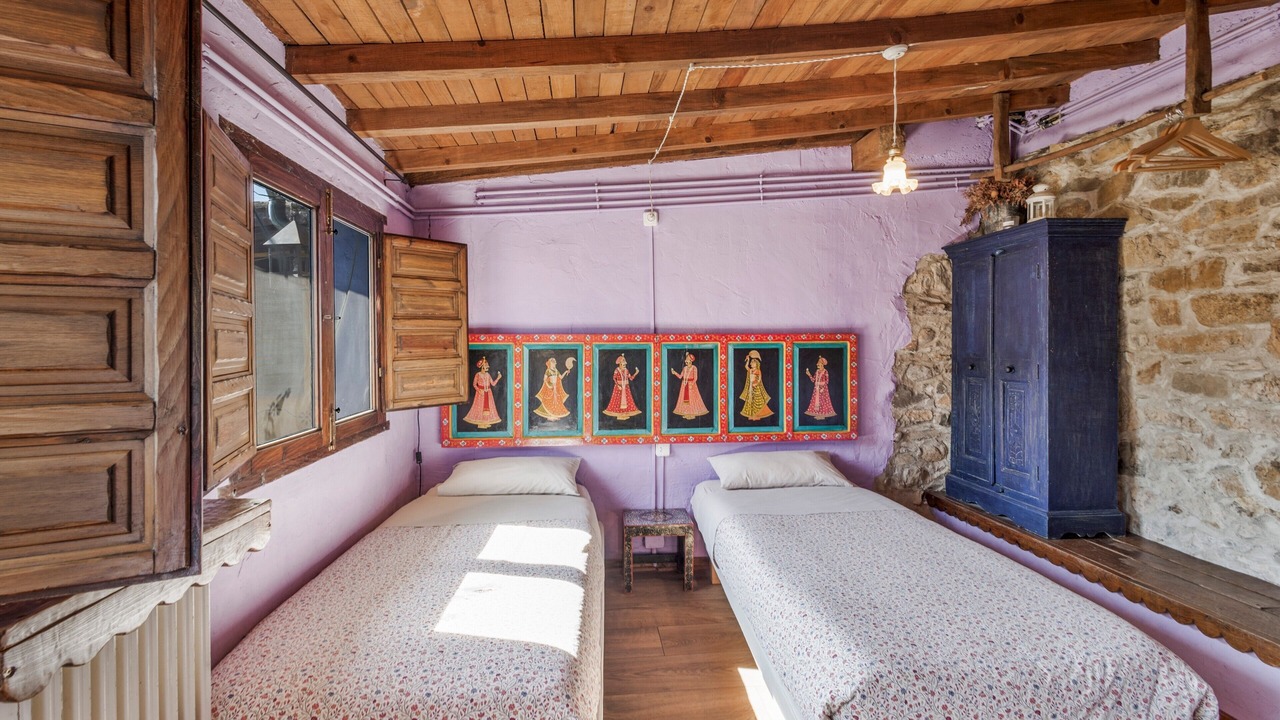 Photo of Bedroom in Sant Joan de Les Abadesses