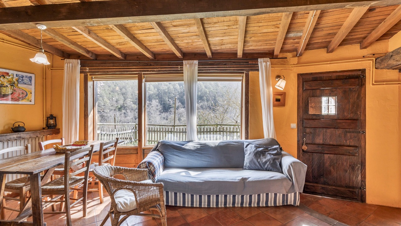 Photo of Livingroom in Sant Joan de Les Abadesses