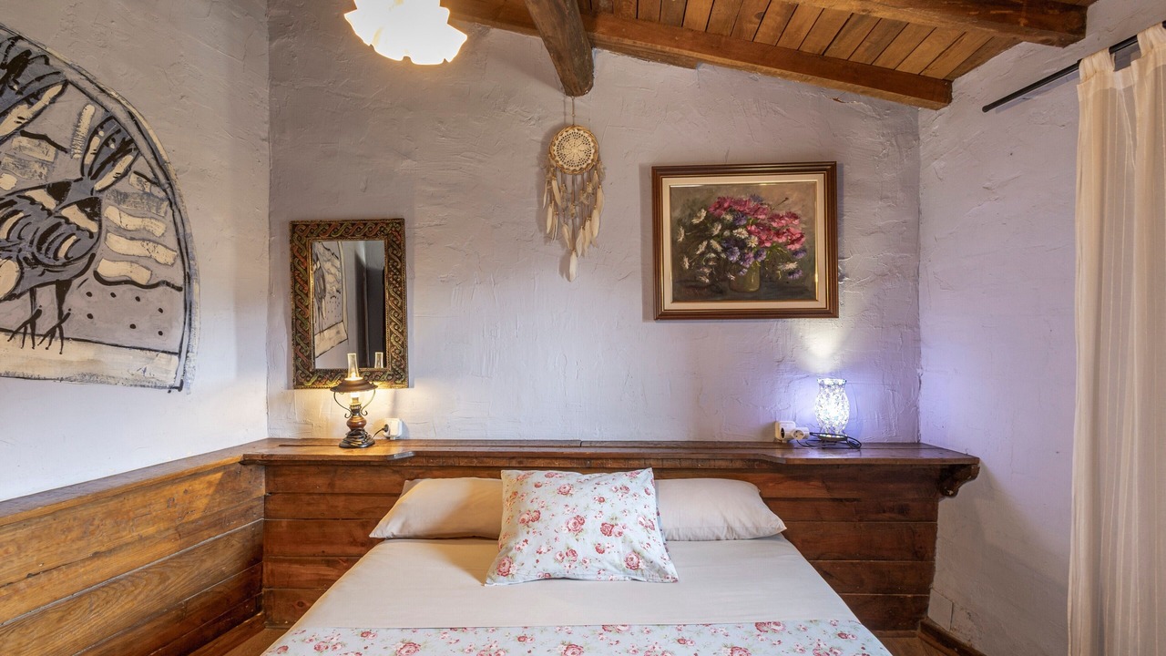 Photo of Bedroom in Sant Joan de Les Abadesses
