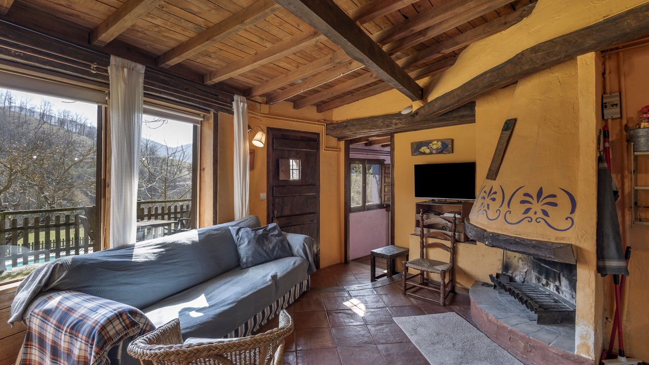 Photo of Livingroom in Sant Joan de Les Abadesses