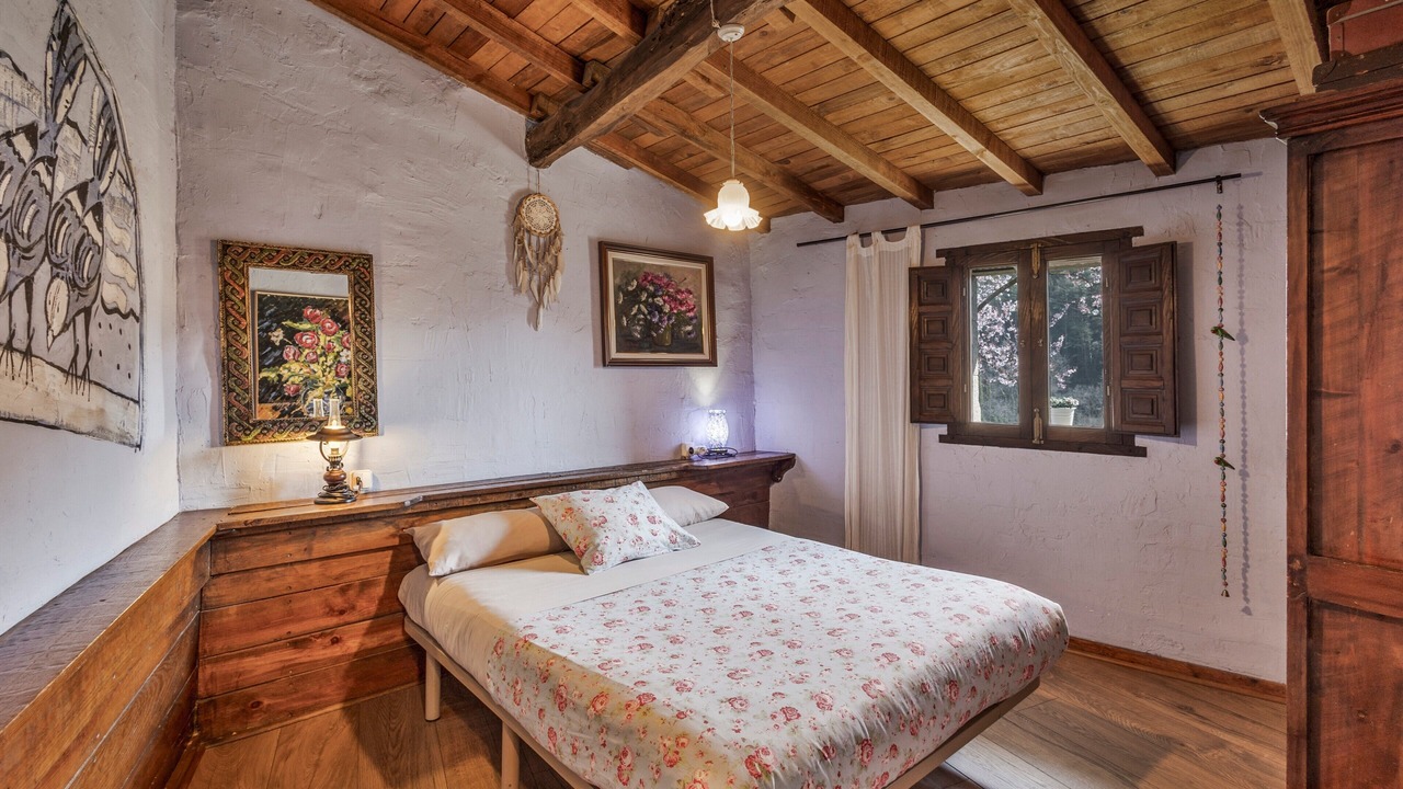 Photo of Bedroom in Sant Joan de Les Abadesses