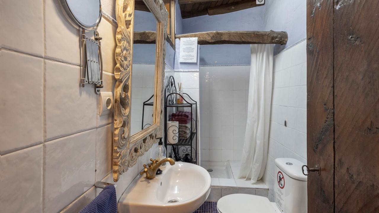 Photo of Bathroom in Sant Joan de Les Abadesses